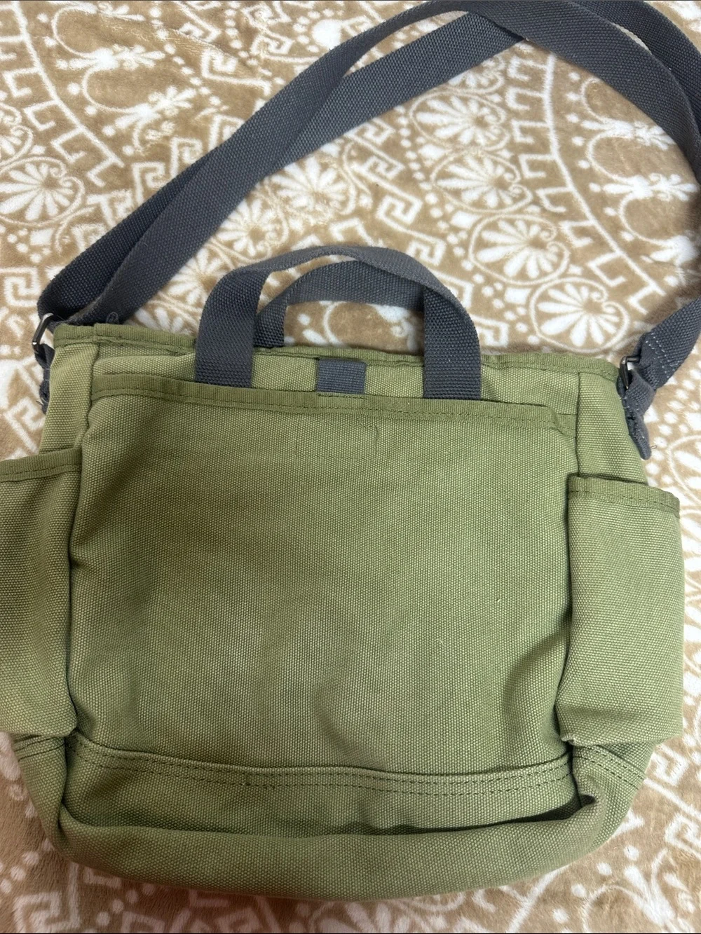 Duluth Trading Co rugged olive